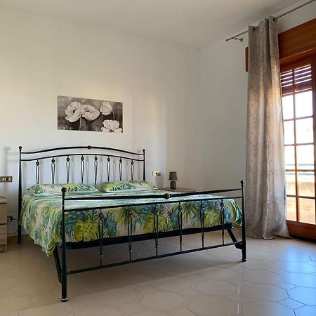 Casa Vacanza Torre Di Mezzo - Tramonto Marausa Eksteriør bilde