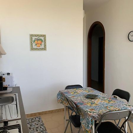 Casa Vacanza Torre Di Mezzo - Tramonto Marausa Eksteriør bilde
