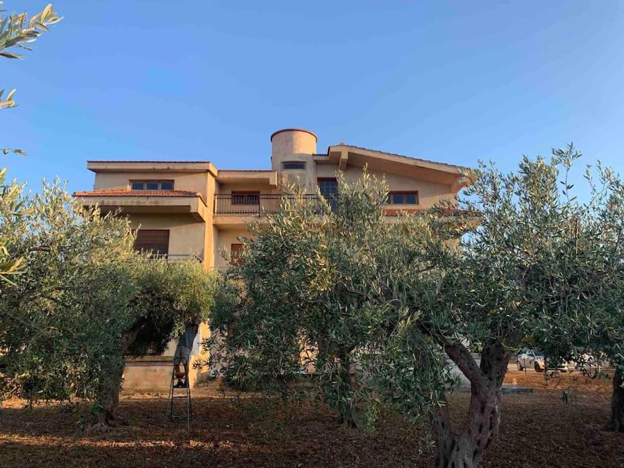 Casa Vacanza Torre Di Mezzo - Tramonto Marausa Eksteriør bilde