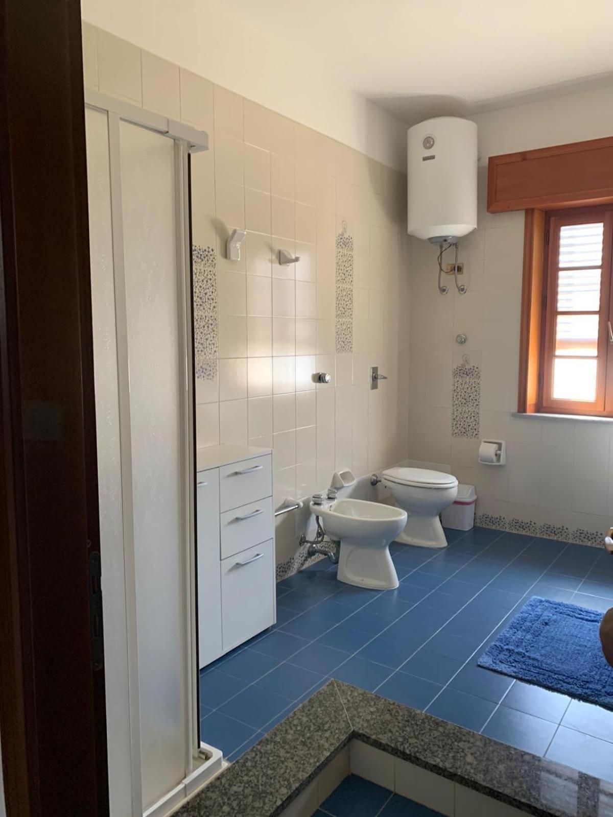 Casa Vacanza Torre Di Mezzo - Tramonto Marausa Eksteriør bilde